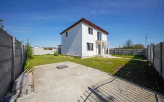 Vila individuala cu 4 camere, P+1+Pod, Comuna Berceni - Poză 3