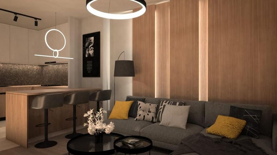 Apartament 2 camere, etaj 5, BLOC NOU - Sebes - Poză 1