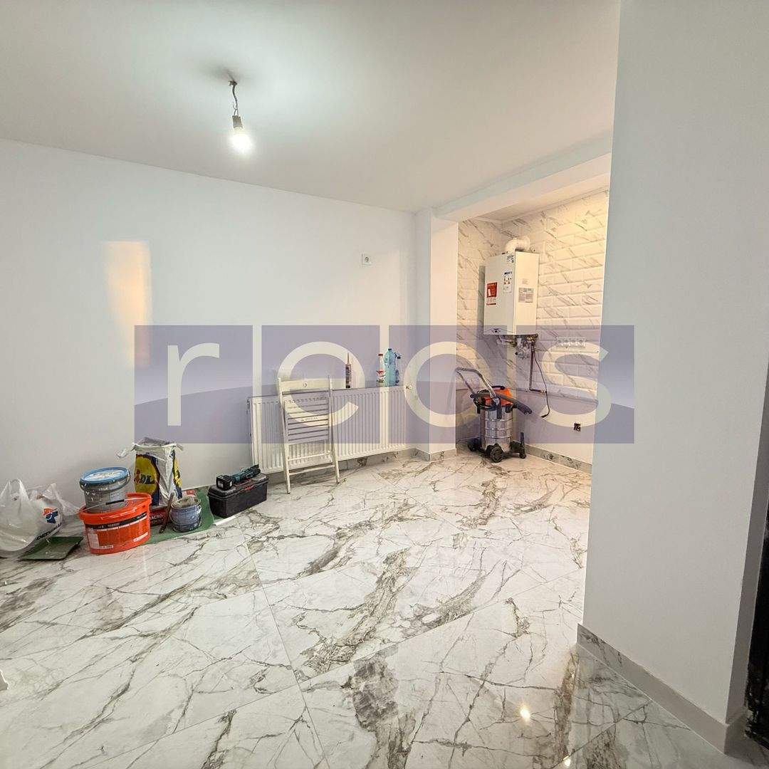 CASA INDIVIDUALA | RENOVATA 2024 | ZONA DOMENII | TERASA SI POD LOCUIBIL - Poză 2