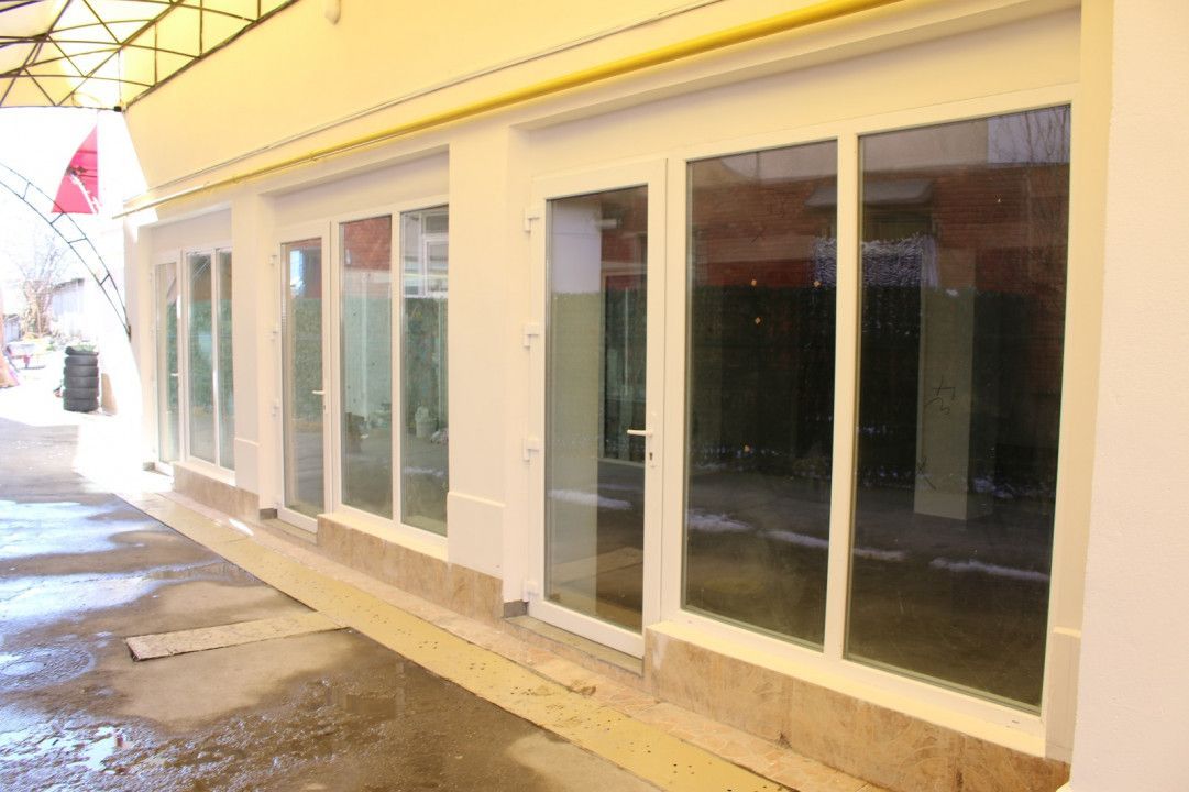 Închiriere Spațiu Comercial Ultracentral – Piața Centrală, Târgu Jiu - Poză 2