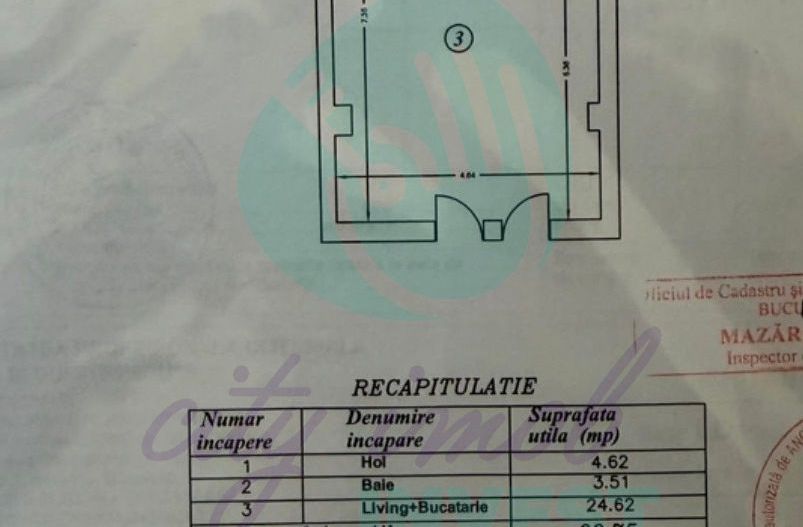 Vand Garsoniera Vitan Mall , Dristor , Alba Iulia - Poză 10