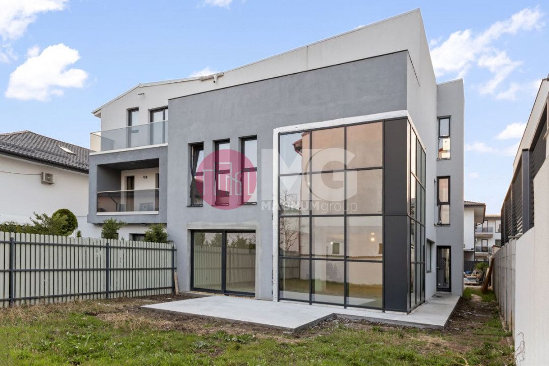 Vila de vanzare- Voluntari- Matei Milo- Milo Forest - Poză 3