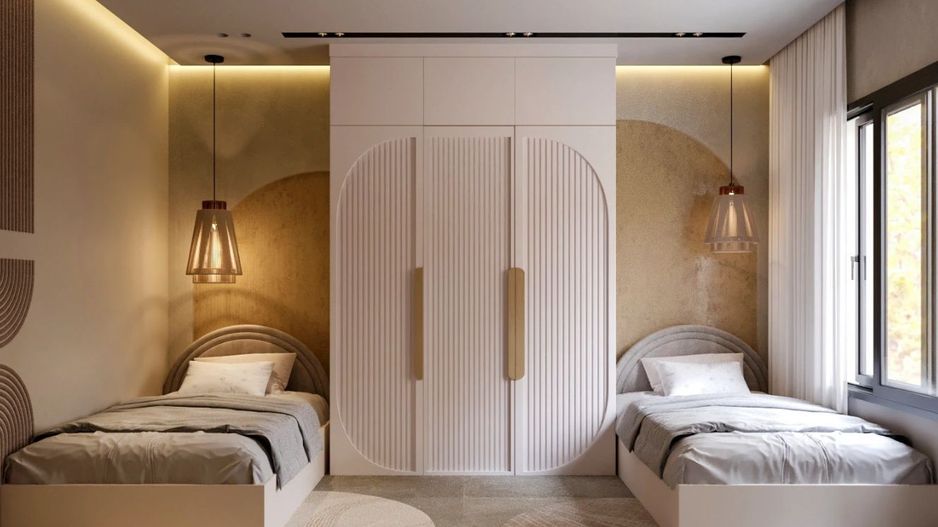 Apartament spatios 4 camere I Zona Barbu Vacarescu I Imobil nou - Poză 8