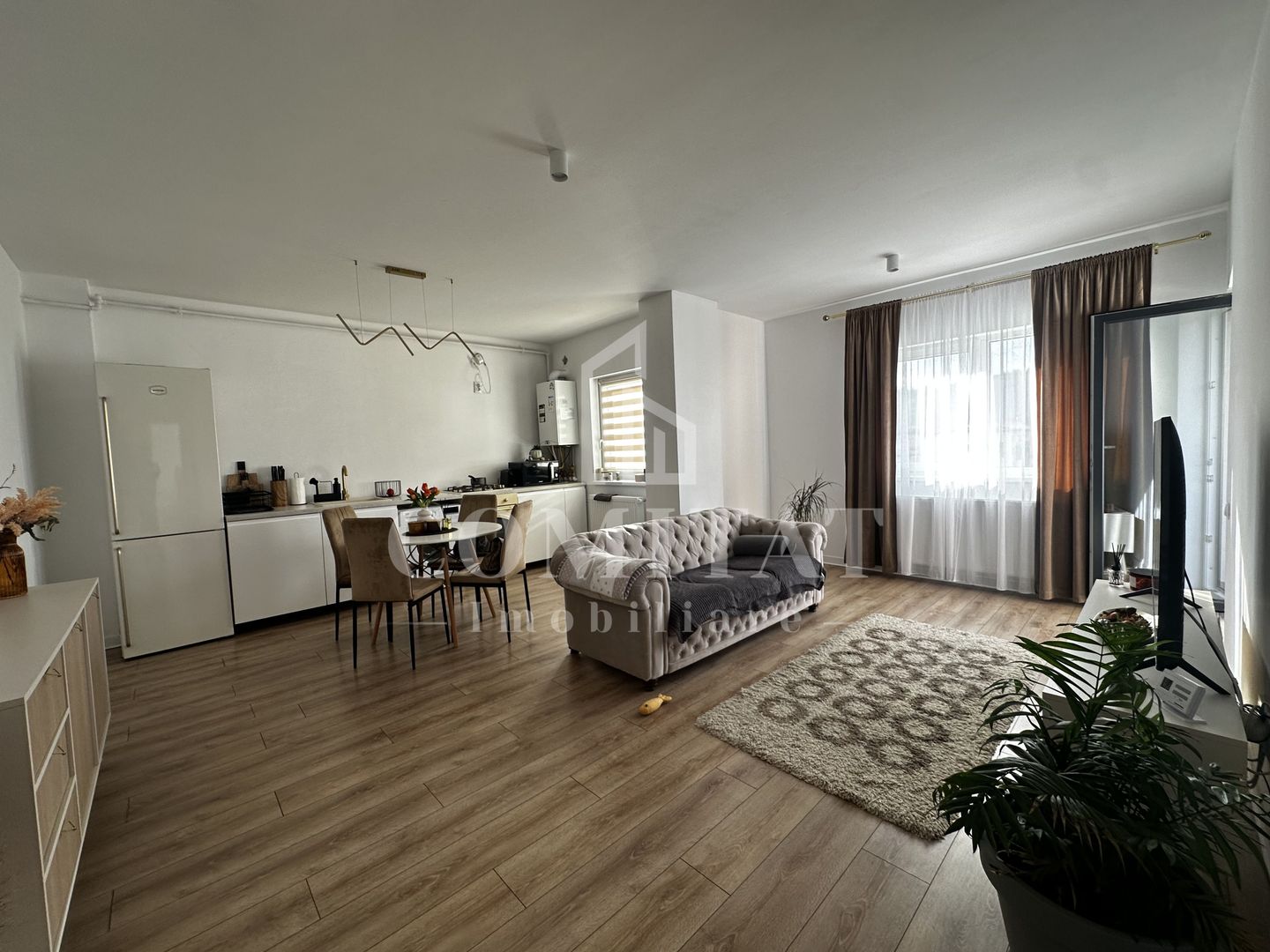 Apartament finisat modern | Etaj intermediar | Cartier Terra - Poză 2