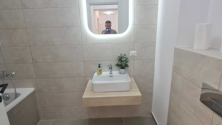 AP. 2 CAMERE 13 SEPTEMBRIE, BLOC NOU, LOC PARCARE, CENTRALA TERMICA - Poză 7