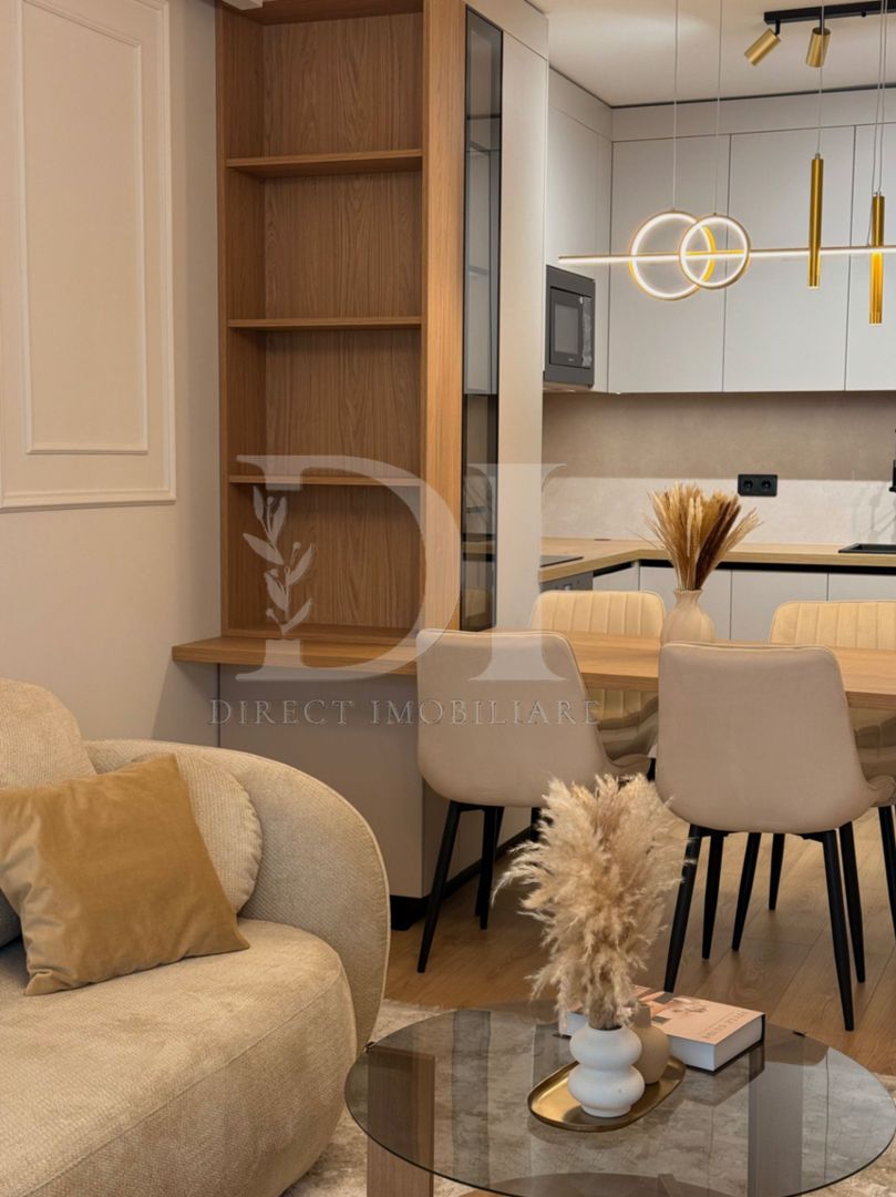 Apartament ultramodern / etaj intermediar / Zona Eroilor - Poză 3