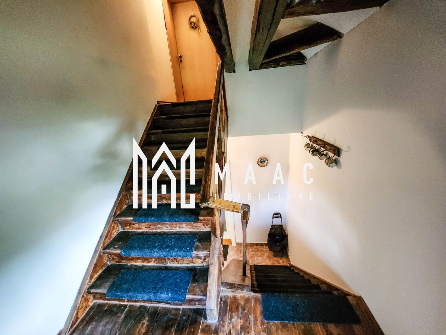Casa cu 6 Camere | 416 mpu | Zona Terezian | 829 mp Teren - Poză 21