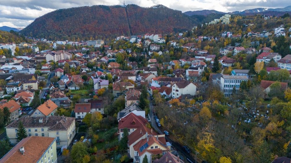 Duplex modern zona Centrala Brasov - Poză 39
