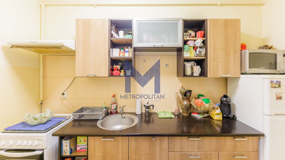 [Comision ZERO] Apartament 1 cameră, terasă, etaj 1, Calea Turzii - Poză 16