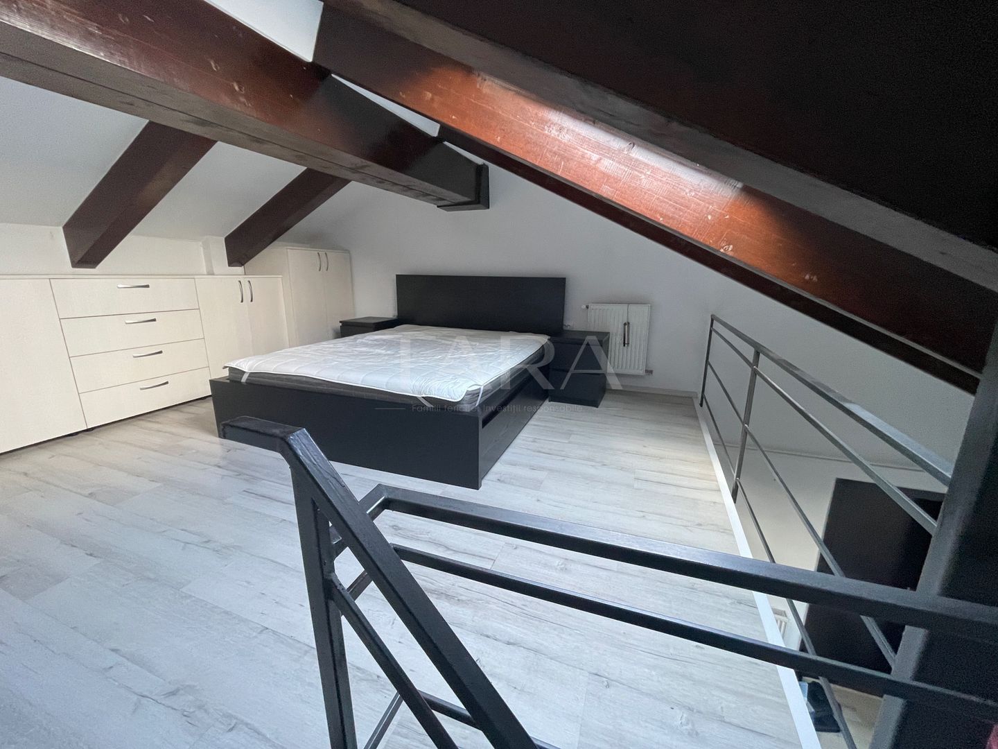 Apartament tip loft, 34 mp, parcare subterană, Între Lacuri. - Poză 4