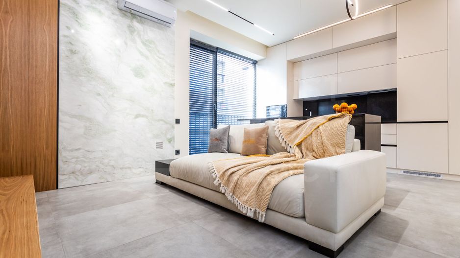 Chirie, apartament, 1 cameră, bul. Ștefan cel Mare, Centru - Poză 1