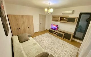 GARSONIERA LUJERULUI, BLOC NOU, CENTRALA, LOC PARCARE, METROU 10 MIN - Poză 1