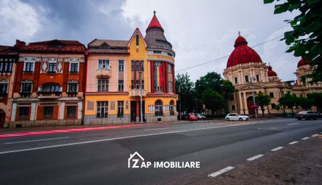 Ultracentral – Spațiu comercial premium la parter, 308 mp – Vizibilitate maximă
