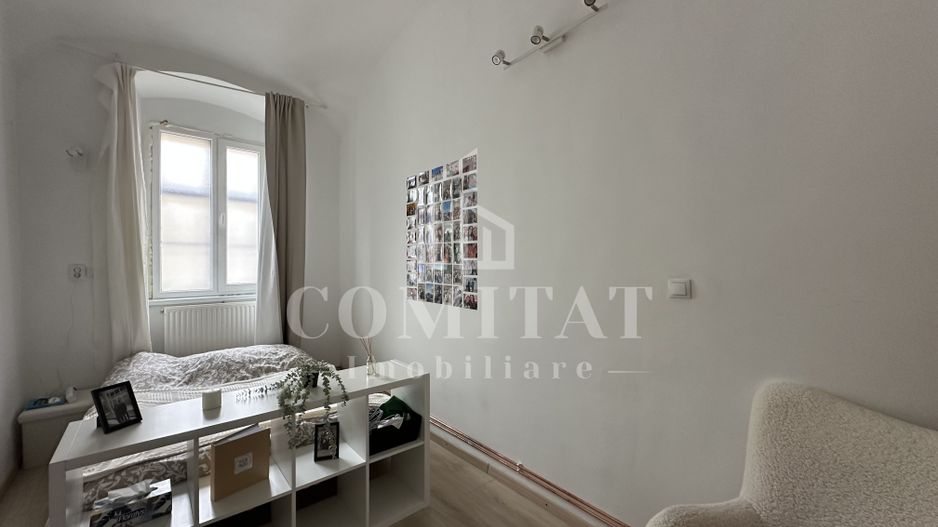 Apartament o camera | Ultracentral | Parcare - Poză 5