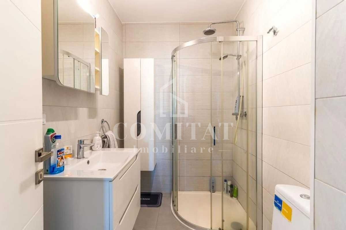 Apartament cu 2 camere | 52 mp | Andrei Mureșanu sud - Poză 6