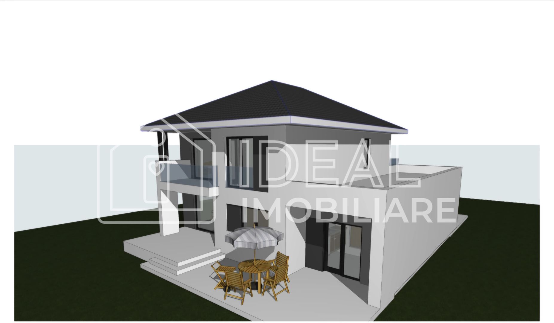 Casa Individuala Moderna cu 550 mp de curte, in Cartierul Tineretului - Poză 8