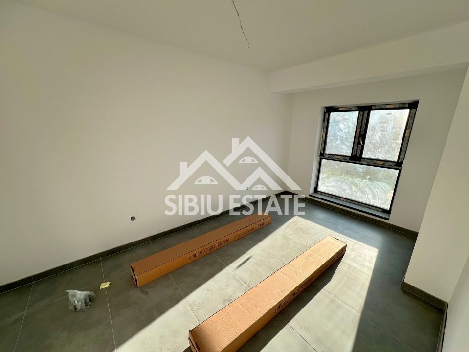 Apartament 3 camere de vânzare, Doamna Stanca, Sibiu, Etaj 2 - Poză 4