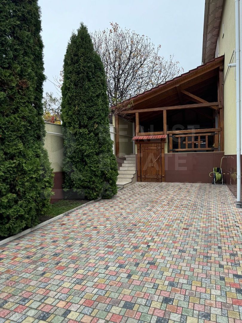 Chirie, casă, 4 camere, str-la Dacilor, Buiucani - Poză 3