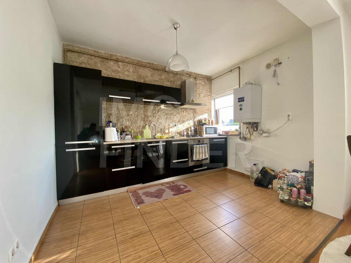 Apartament 2 camere Bloc tip Vila, Parcare Subterana, Buna Ziua - Poză 12