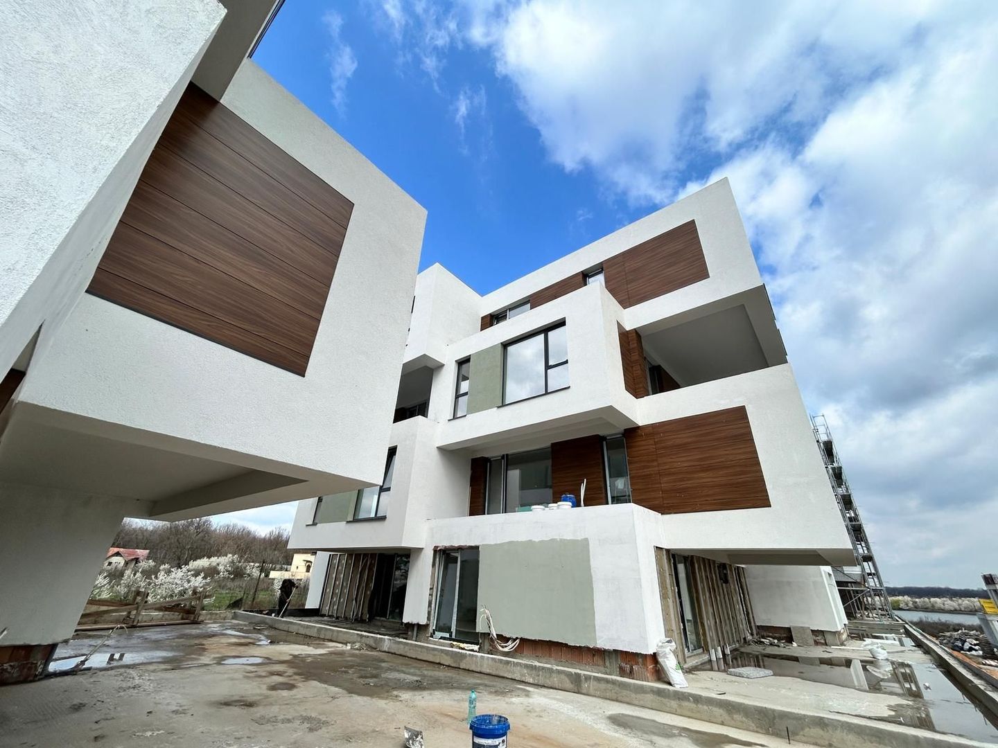 Apartament 3 camere Parcul Dendrologic | Vedere Pădure - Poză 4