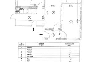 Vila Baneasa, Vatra Noua - Sisesti I Spatiu comercial - Poză 2