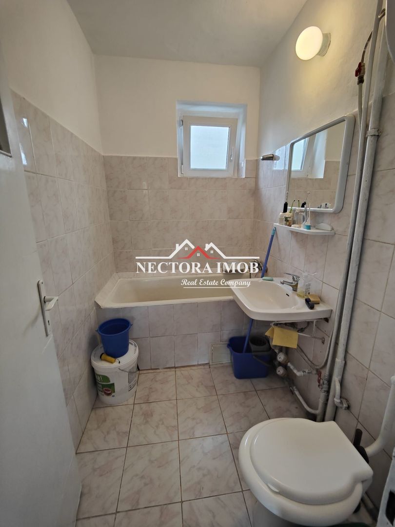 NECTORA IMOB-Apartament Ultracentral 2 camere, 40 mp, Etaj 3, Medicina - Poză 4