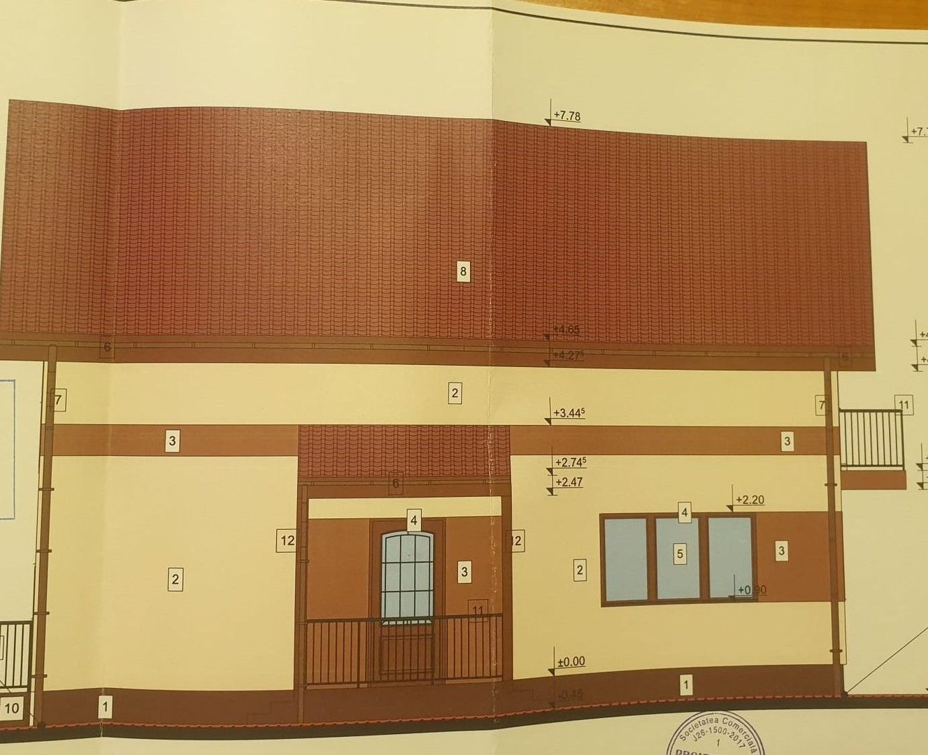 Casă tip Duplex- Sângeorgiu de Mureș - Poză 5