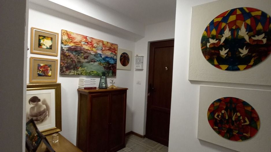 Apartament central la demisol înalt - Poză 12