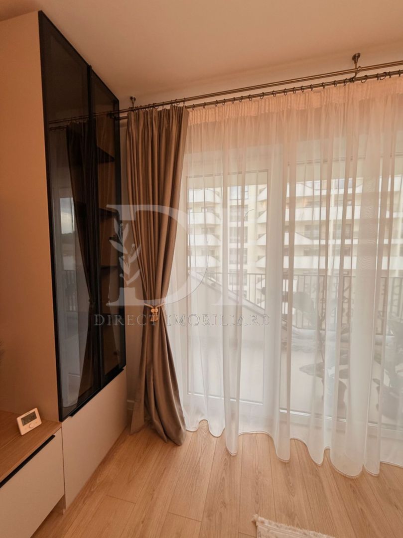 Apartament ultramodern / etaj intermediar / Zona Eroilor - Poză 13