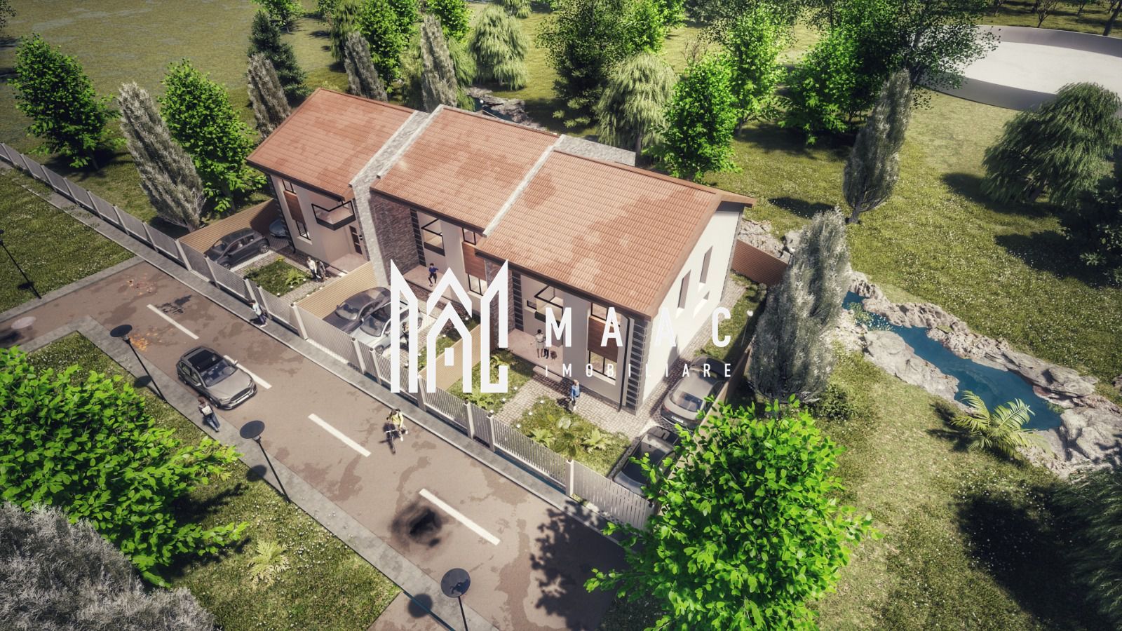 Casa 4 camere | Teren 215 mp | 2 Locuri de parcare |  Selimbar - Poză 3