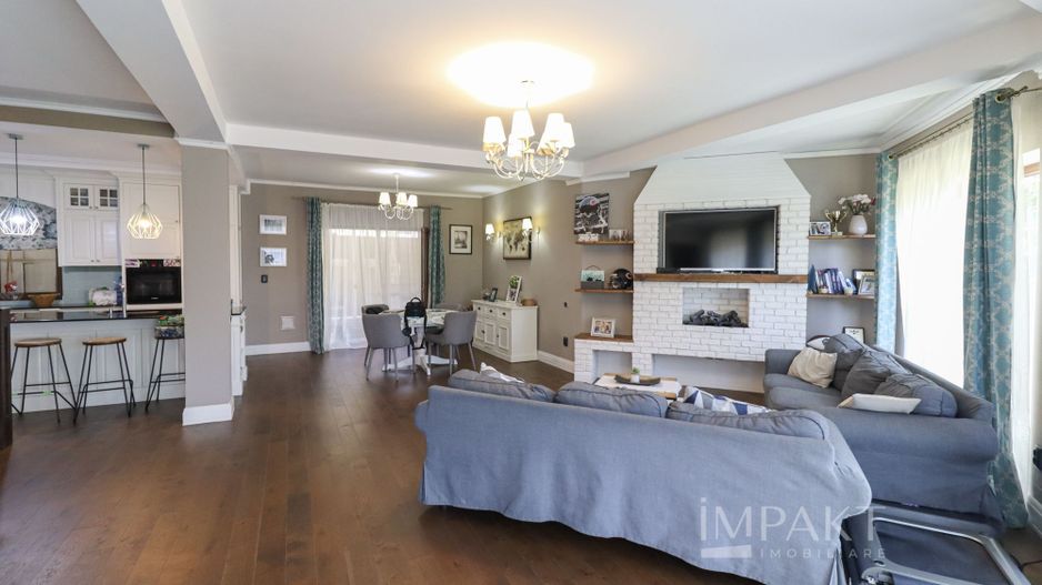 Duplex superb de vanzare, capat de Grigorescu, in Cartierul Donath Park! - Poză 4