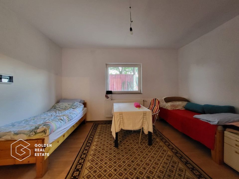 Imobil cu doua corpuri de cladire, oras Lipova - Poză 7