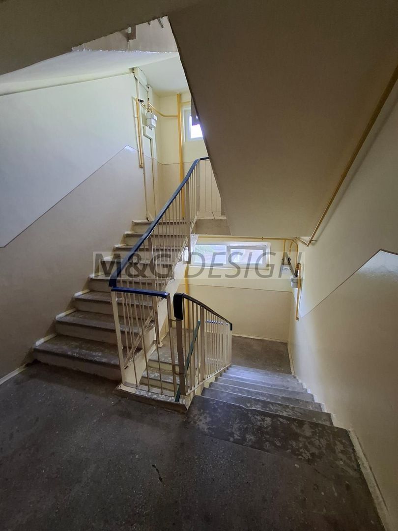 Aradului, apartament 2 camere, etaj 2, CENTRALA,CLIMA - Poză 22