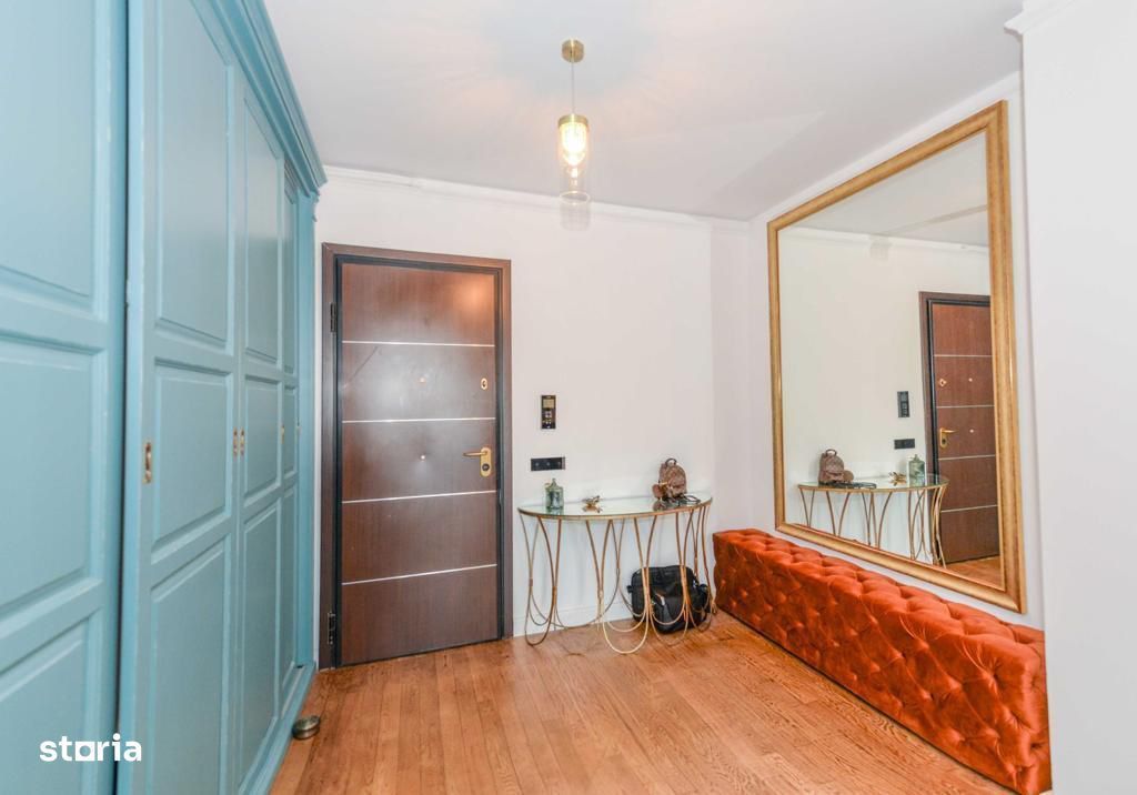 Apartament premium UPground, 124 mp, design exclusivist, metrou Pipera - Poză 5