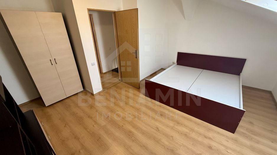 3 camere - 55mp - 2010 - centrala proprie - zona Garii - Poză 7