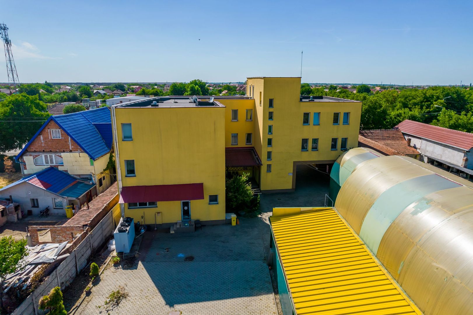 Hotel RIGA 2 stele cu parcare - Poză 6