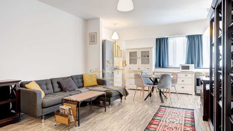 Apartament 3 Camere | 1 locuri de parcare | Green Vista - Poză 1