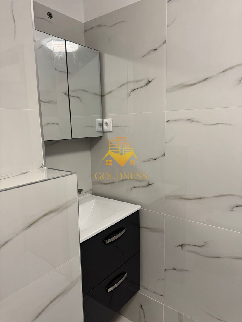 2 camere open space, parcare, terasă, totul nou, Tăietura Turcului - Poză 6