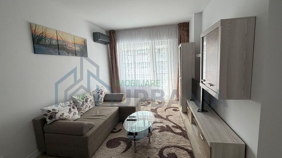 Apartament 2 camere de închiriat în Ansamblul Rezidențial Royal Town, Iași - Poză 8