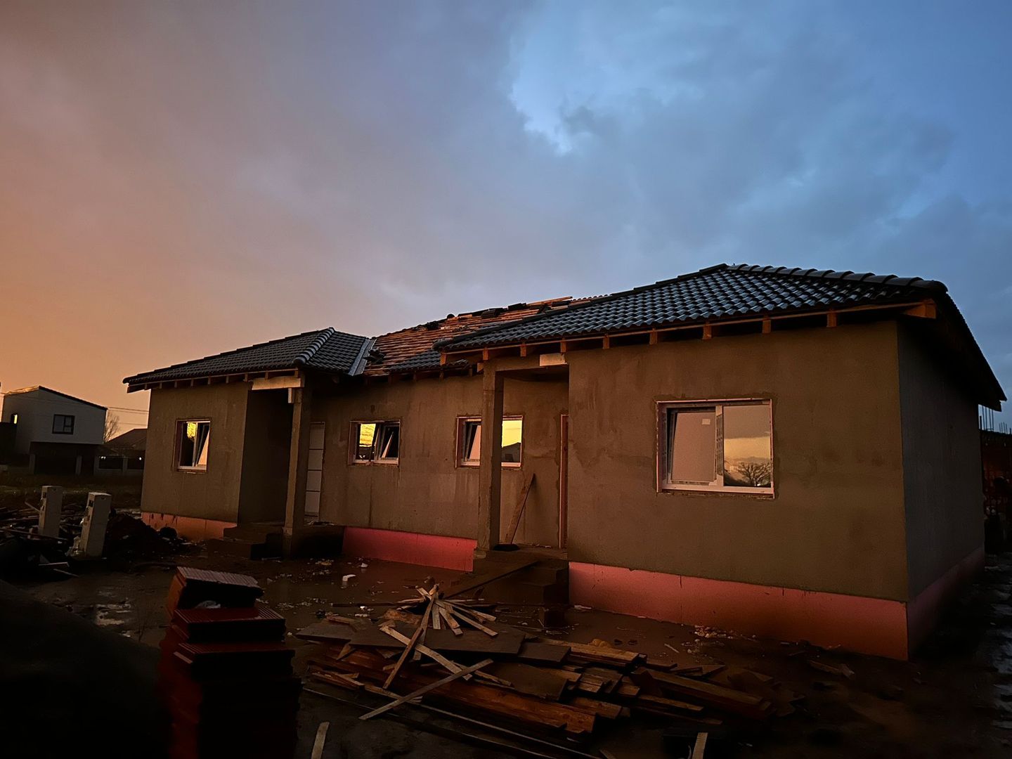 MOSNITA NOUA, 3 CAMERE, DUPLEX - Poză 5