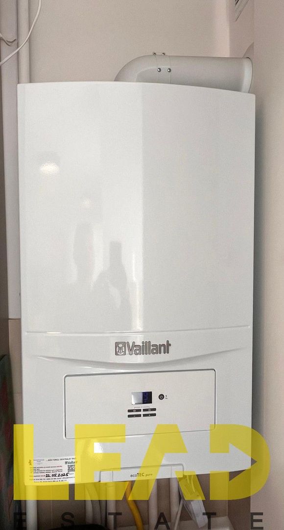 Repozitionare pret! Apartament 2 cam mobilat, utilat complet! Tractorul-Coresi - Poză 14