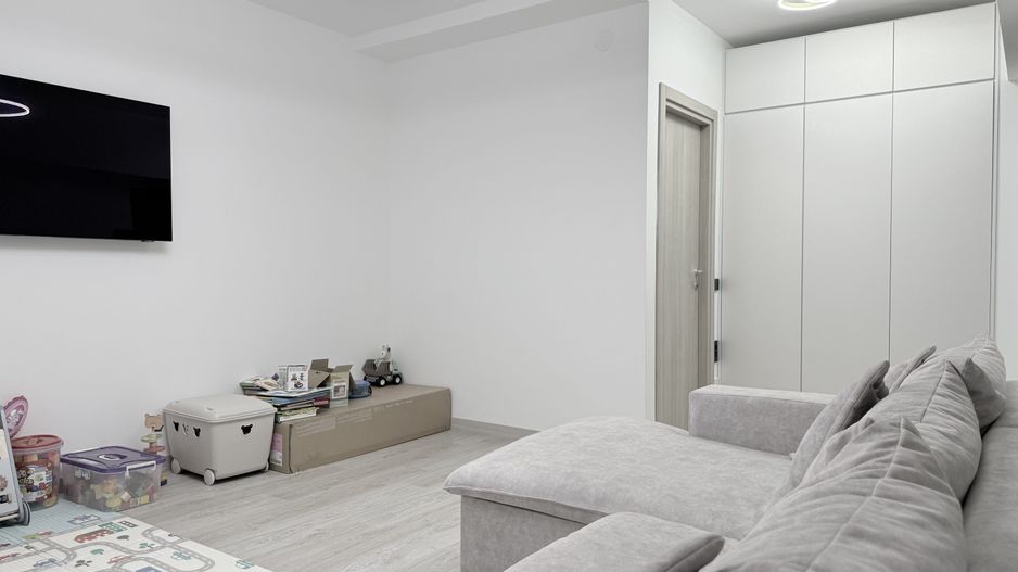 Apartament duplex | 3 camere | 3 bai | 133 mp totali - Poză 4