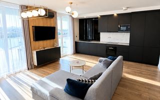 Incheiere Penthouse 92mp | 44mp terasa | 1 parcare | Iulius Mall - Poză 3