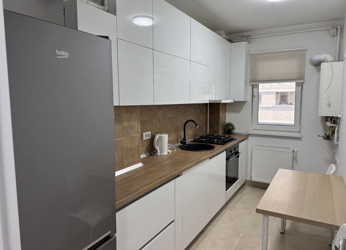 GARSONIERA HIGH CLASS RESIDENCE, PET-FRIENDLY, METROU 15 MIN, BLOC NOU - Poză 2