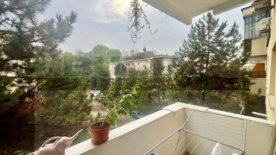 Apartament de 4 camere, 77mp, etaj intermediar, renovat, Plopilor - Poză 15