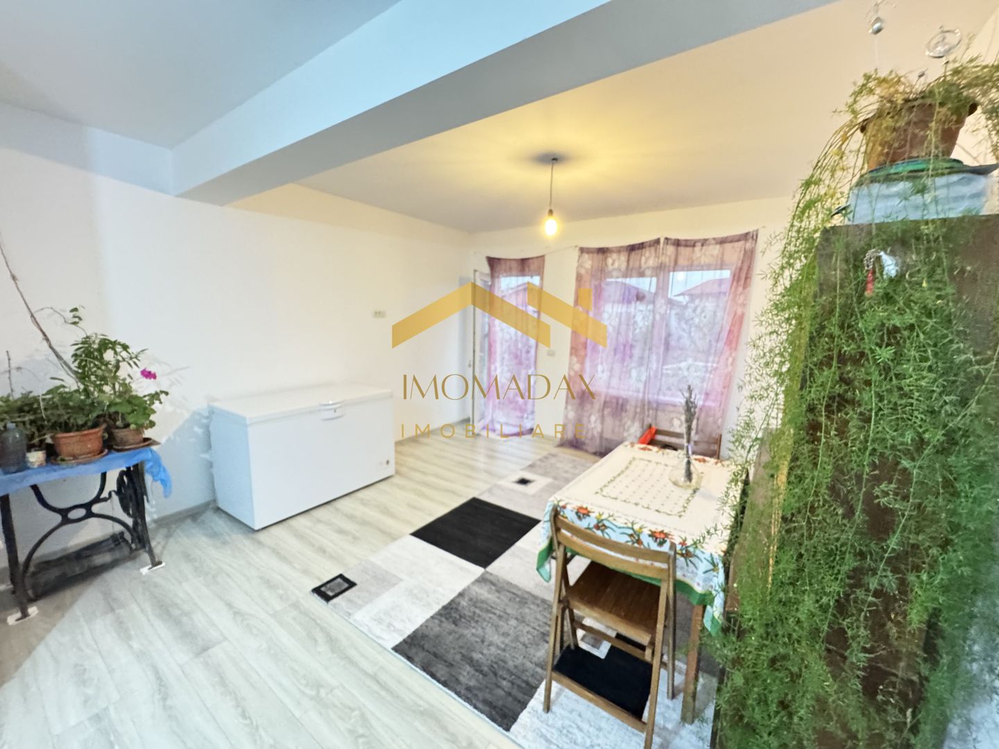 Ianova-Casa Individuală-Centrală pe Gaz - Poză 1