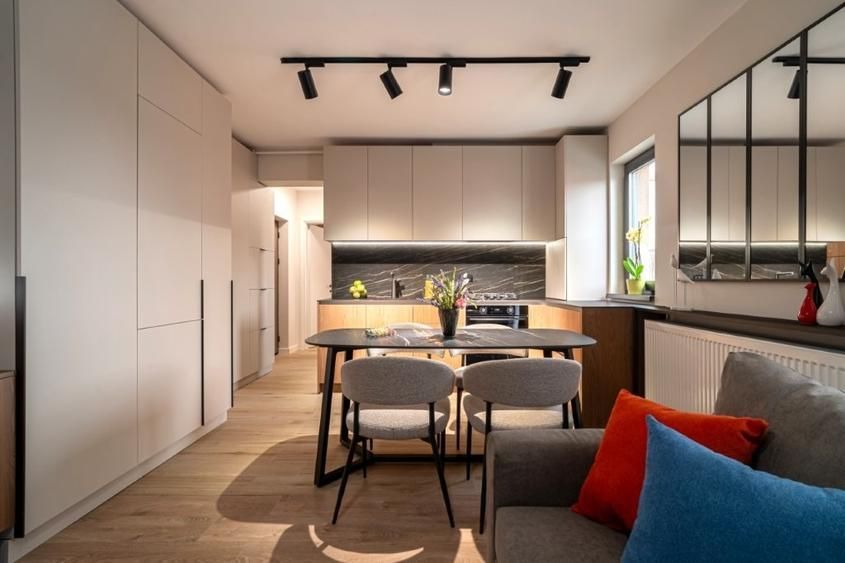 Apartament 2 camere Bucurestii Noi - Poză 5