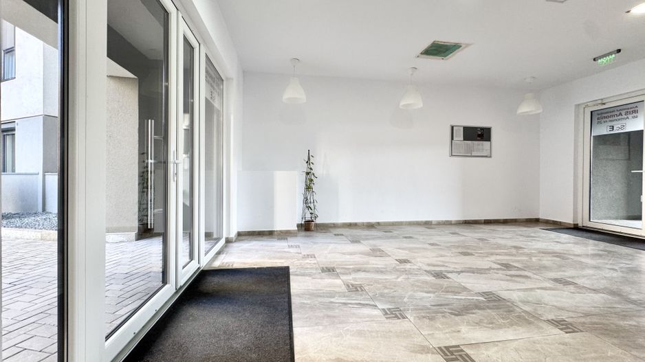 Apartament primitor, prima închiriere, cu parcare subterana, Aradulului-Iris - Poză 25