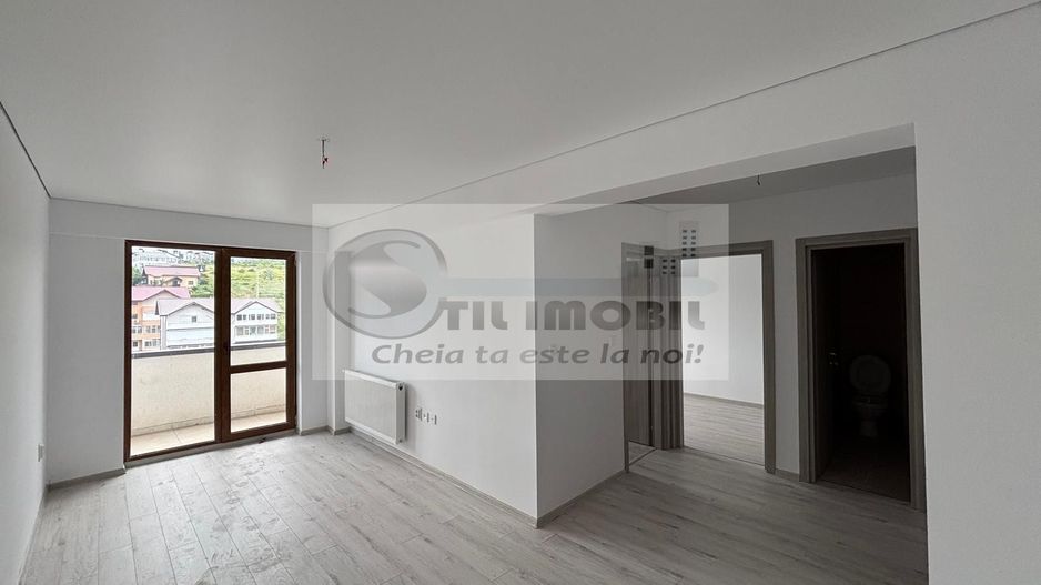 Ap. 3 camere, semidecomandat, Bucium-Visan, intabulat, 0%comision - Poză 1