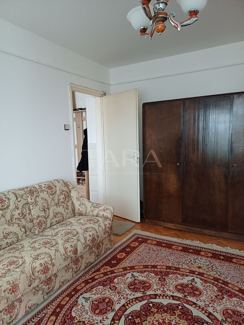 Apartament 2 camere semidecomandat, balcon – Gheorgheni - Poză 1